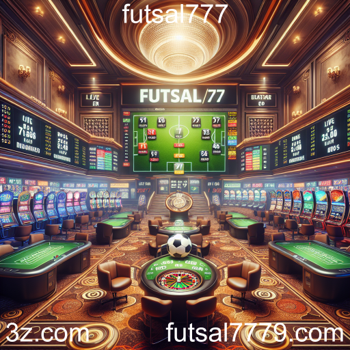 A Emoção do Live Betting no Futsal777