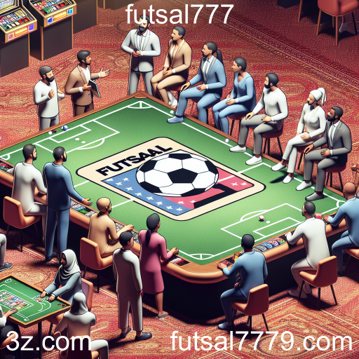 Futsal Forum: Conectando Paixões e Conhecimento no Mundo do Futsal