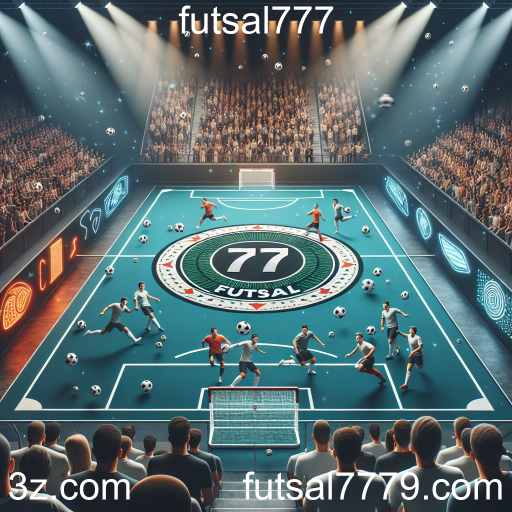 Futsal: A Ascensão de uma Modalidade que Conquista o Brasil